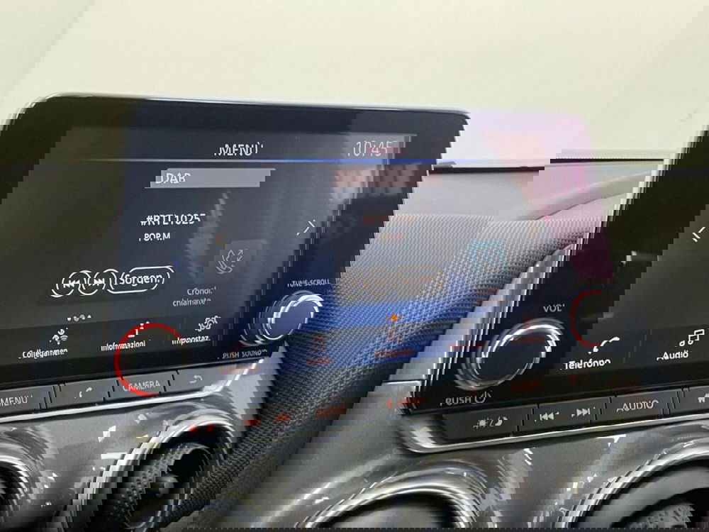 Nissan Juke usata a Como (14)