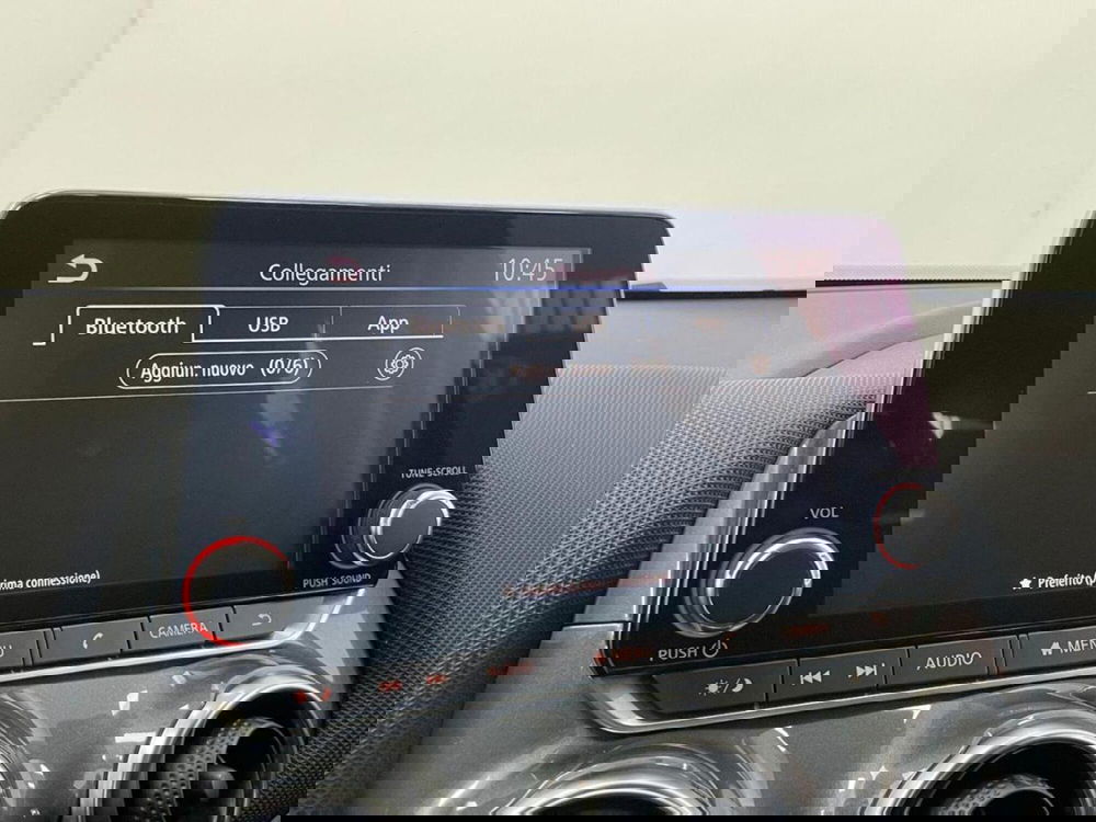 Nissan Juke usata a Como (15)