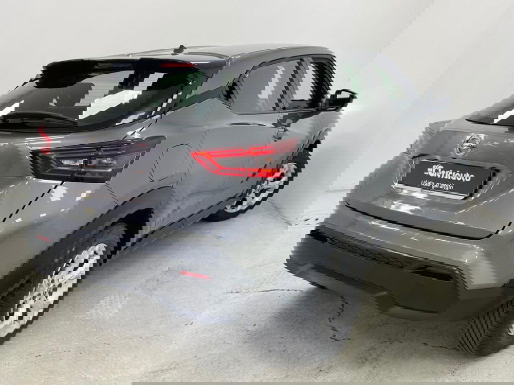 Nissan Juke usata a Como (2)