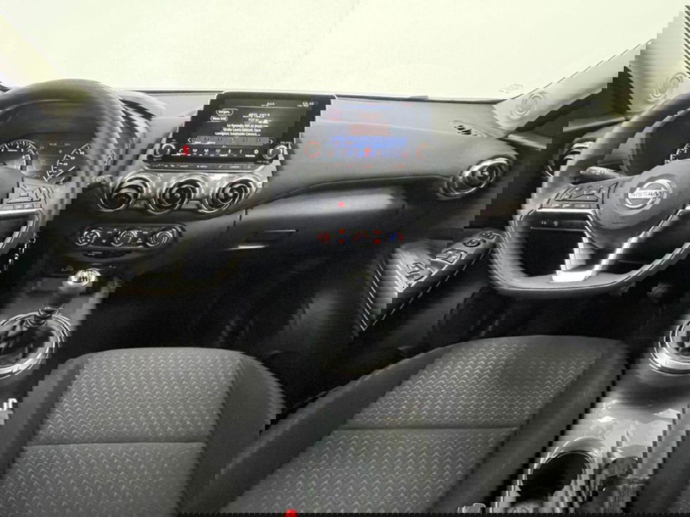 Nissan Juke usata a Como (4)