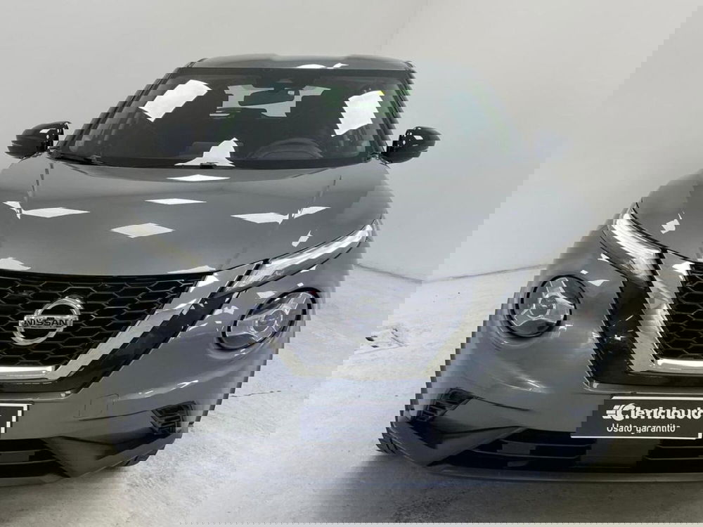 Nissan Juke usata a Como (6)