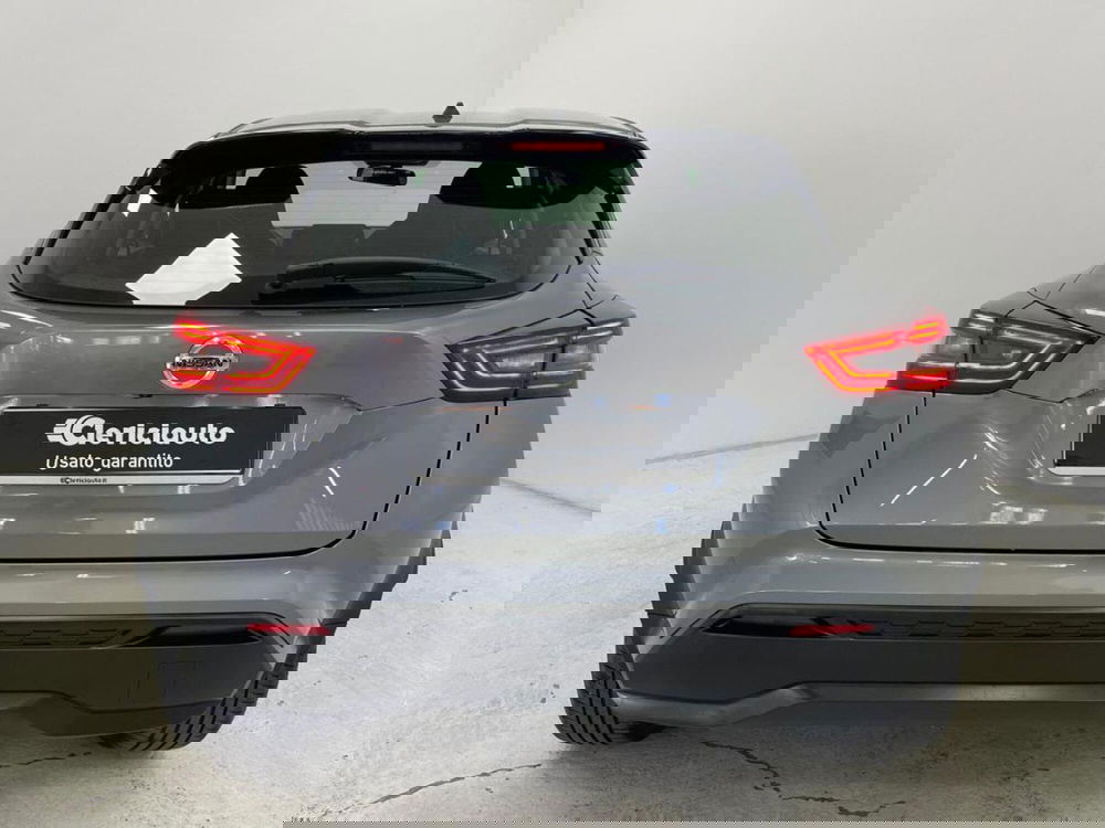 Nissan Juke usata a Como (7)