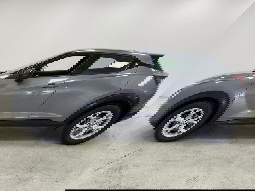 Nissan Juke usata a Como (8)