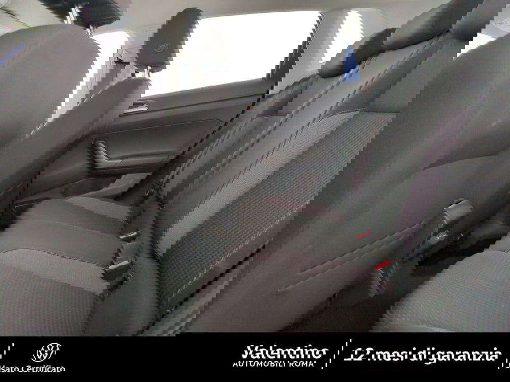 Volkswagen Polo usata a Roma (10)