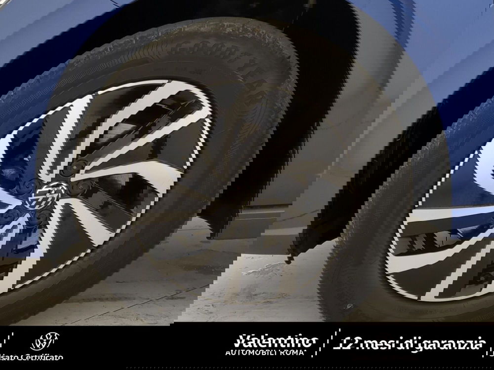 Volkswagen Polo usata a Roma (11)