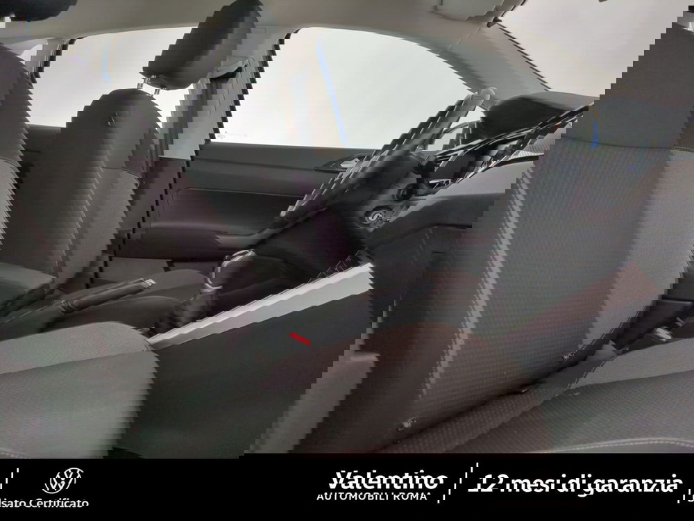 Volkswagen Polo usata a Roma (13)