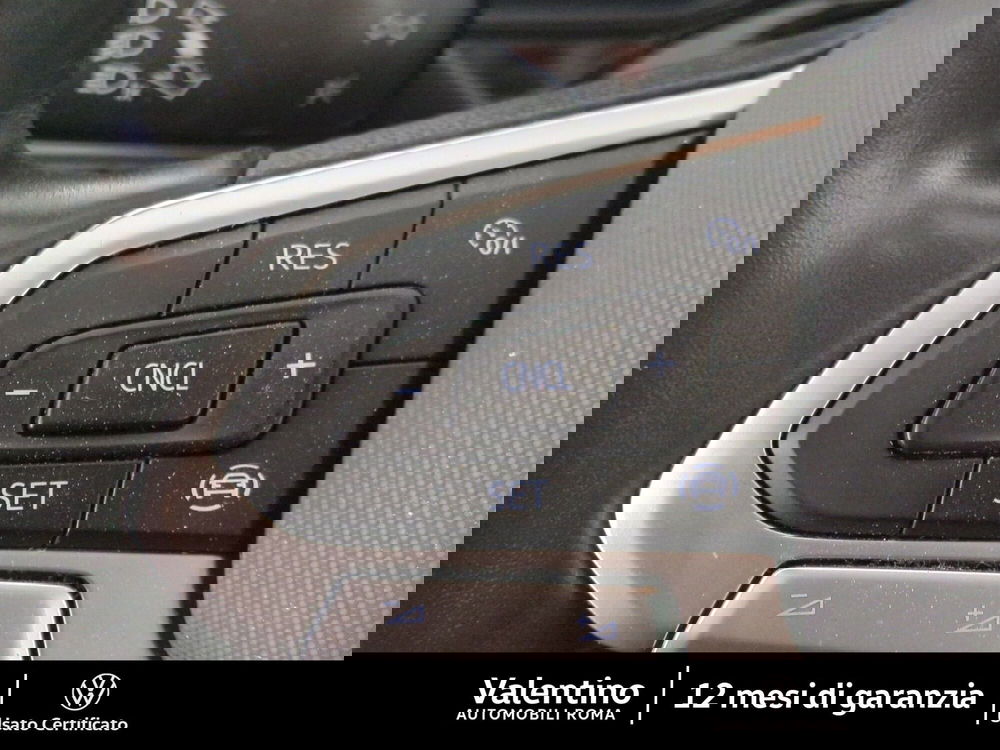 Volkswagen Polo usata a Roma (15)