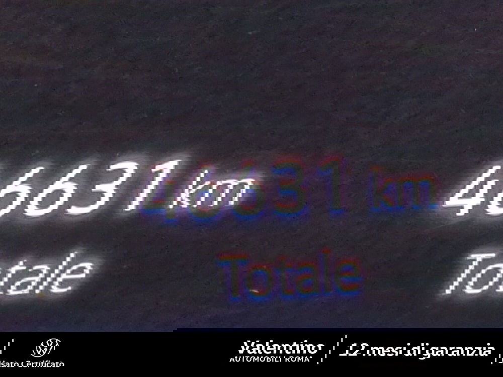 Volkswagen Polo usata a Roma (16)