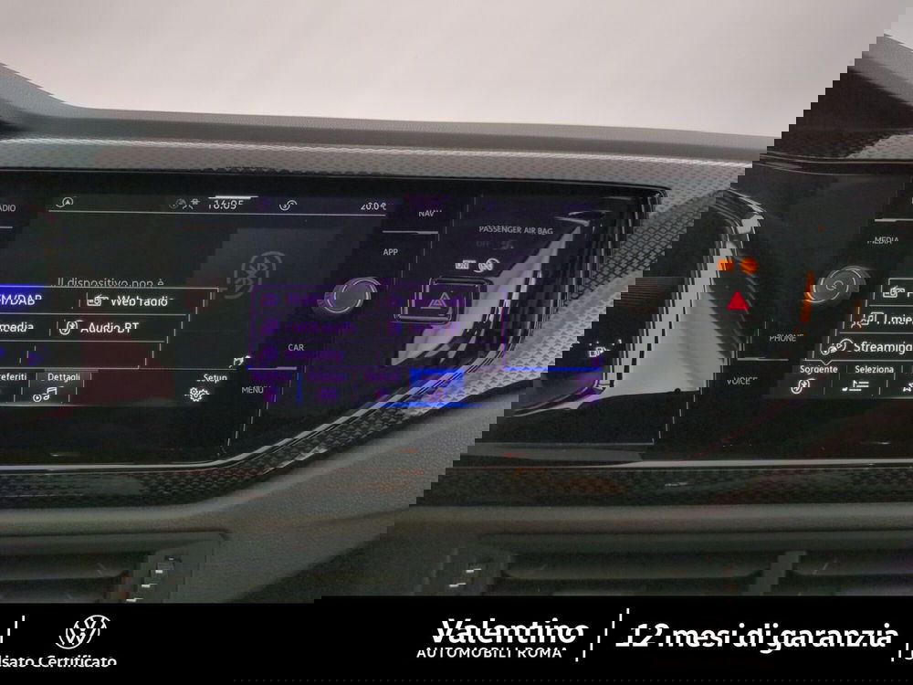 Volkswagen Polo usata a Roma (17)