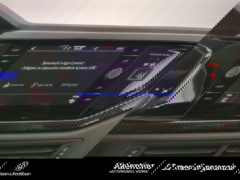 Volkswagen Polo usata a Roma (18)