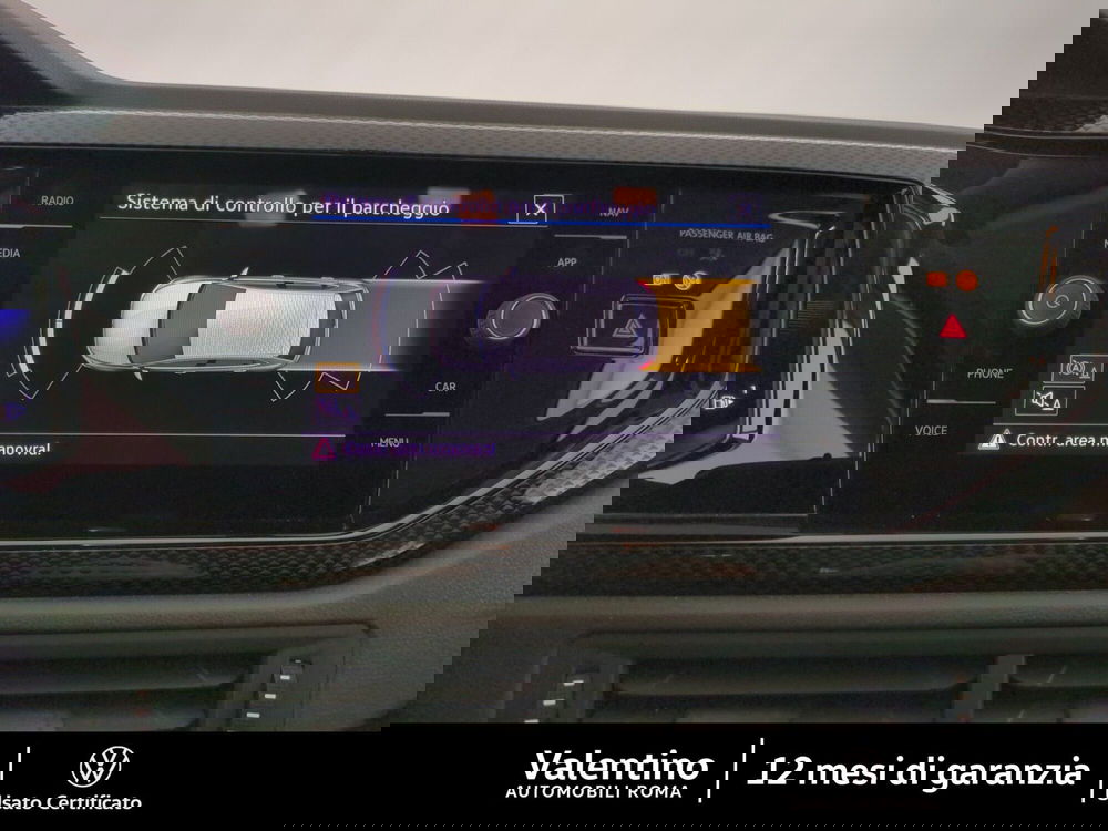 Volkswagen Polo usata a Roma (19)