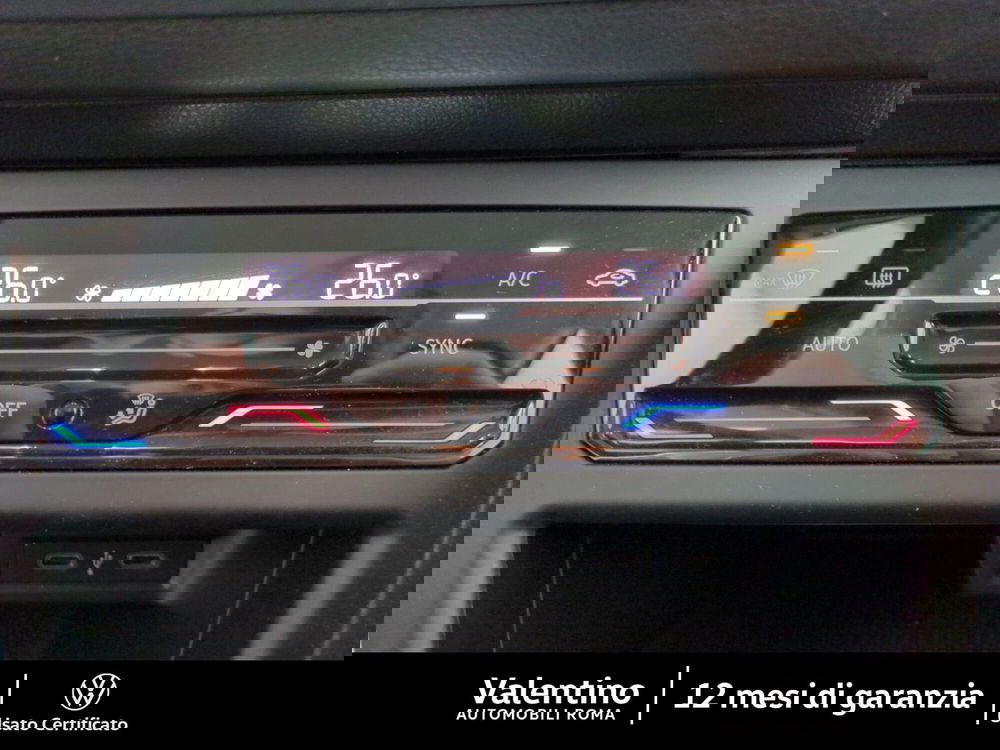 Volkswagen Polo usata a Roma (20)