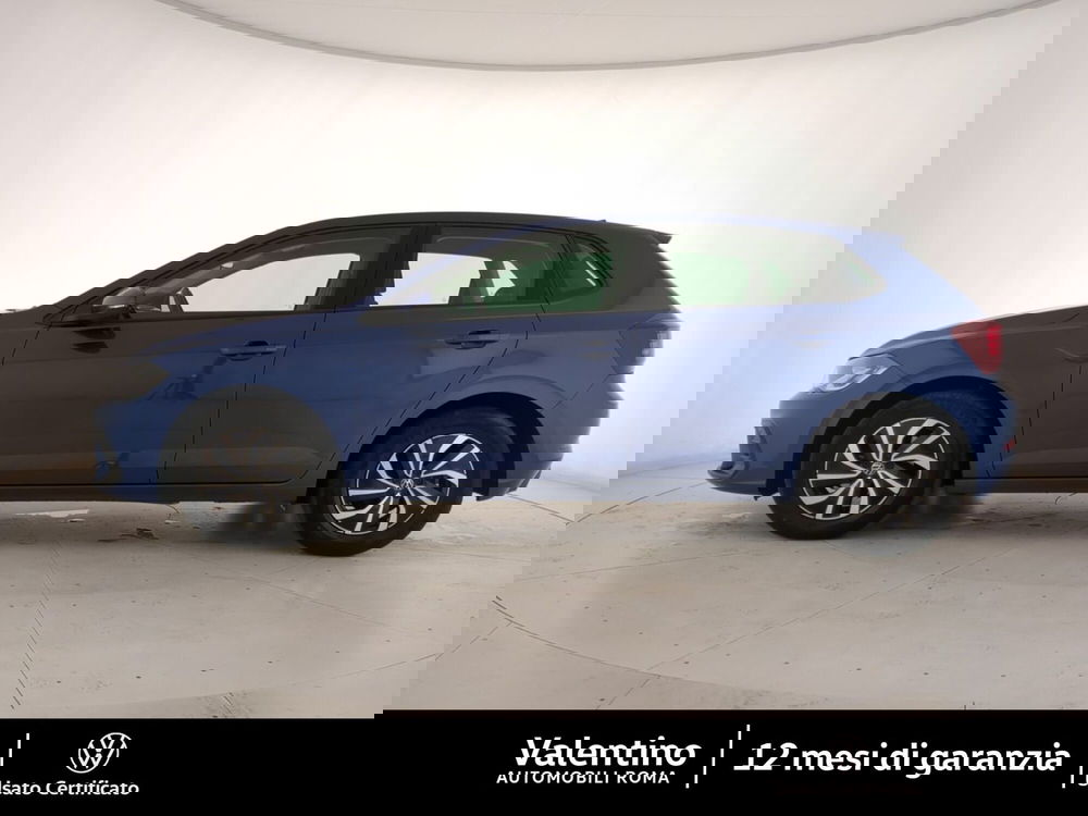 Volkswagen Polo usata a Roma (4)