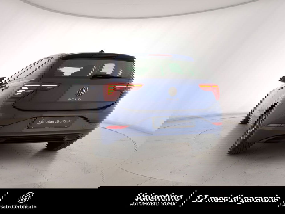 Volkswagen Polo usata a Roma (5)