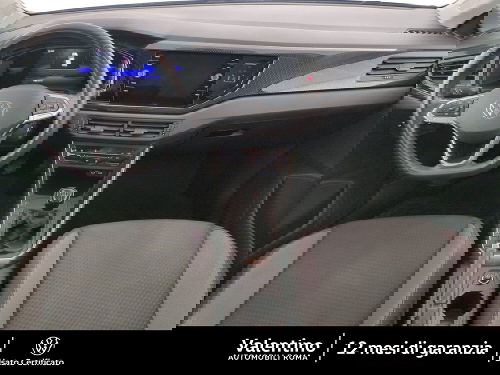 Volkswagen Polo usata a Roma (7)