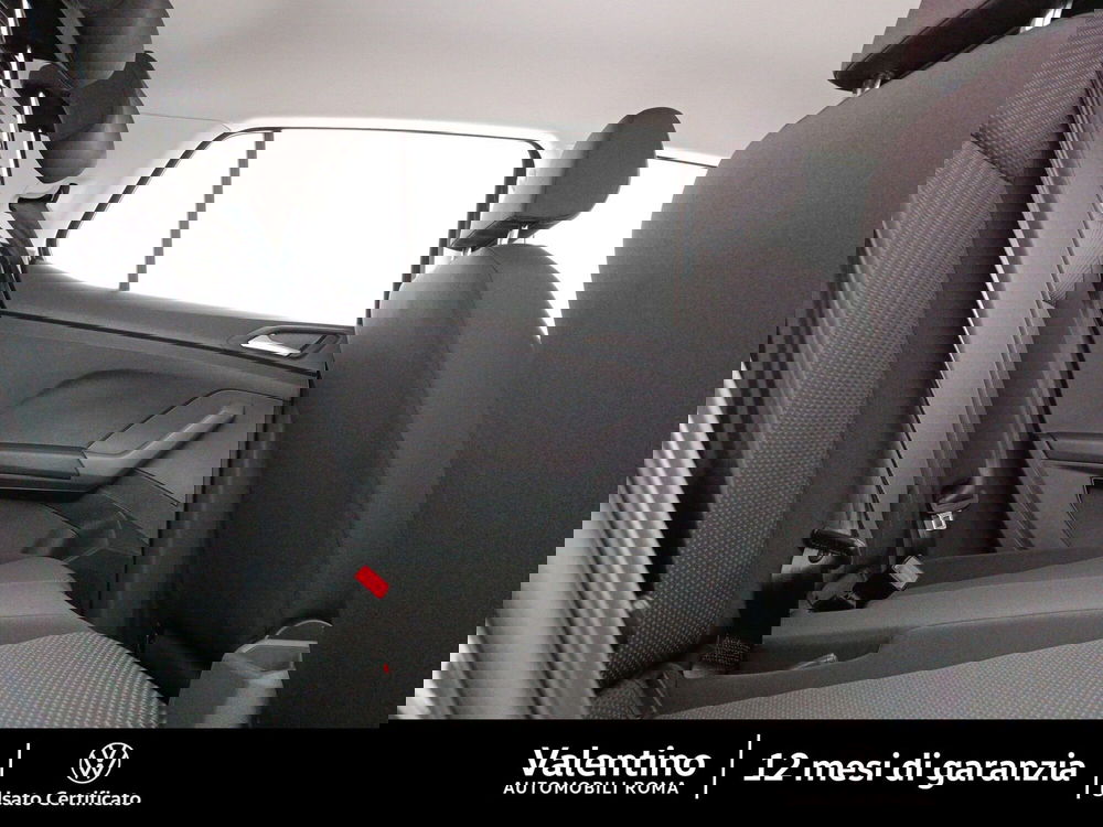 Volkswagen T-Cross usata a Roma (10)