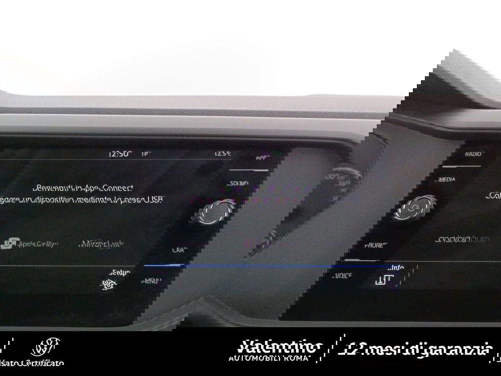 Volkswagen T-Cross usata a Roma (13)