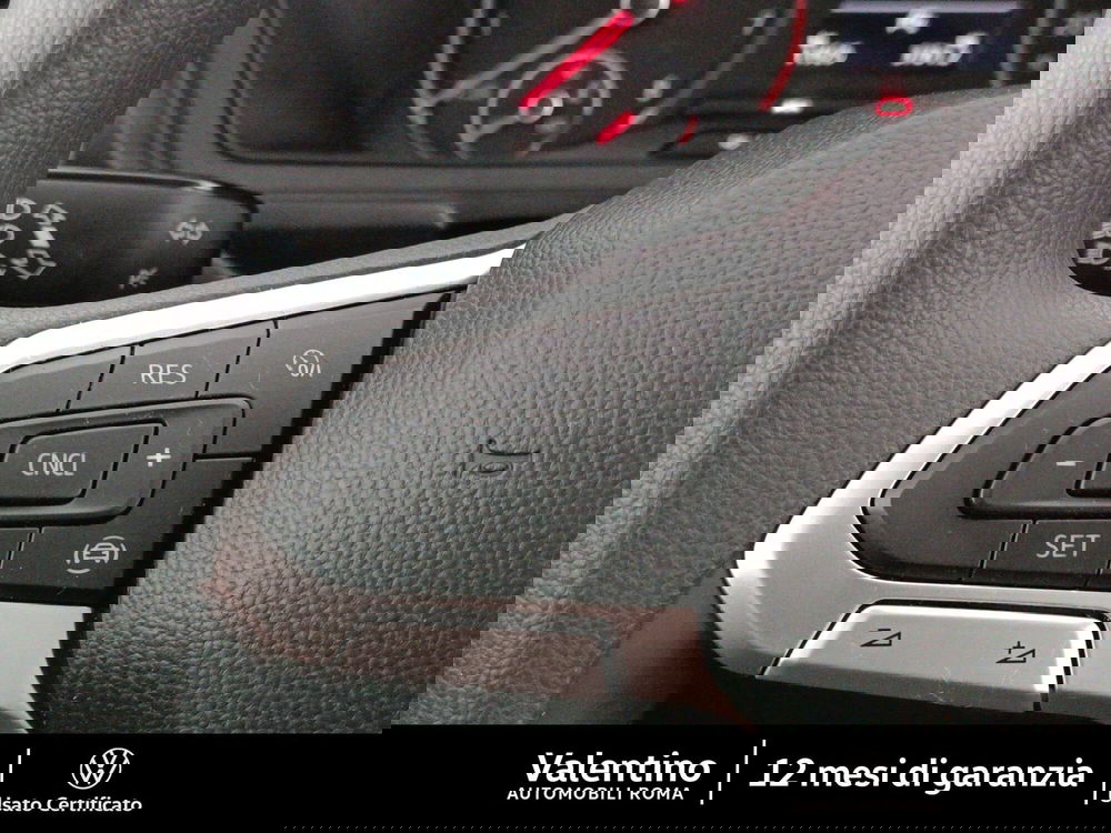 Volkswagen T-Cross usata a Roma (14)