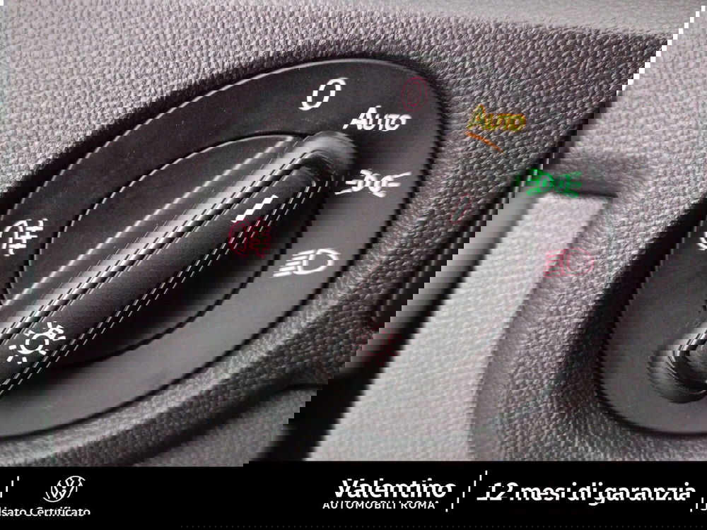 Volkswagen T-Cross usata a Roma (15)