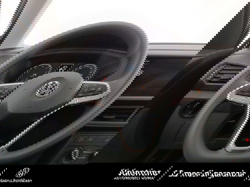 Volkswagen T-Cross usata a Roma (17)