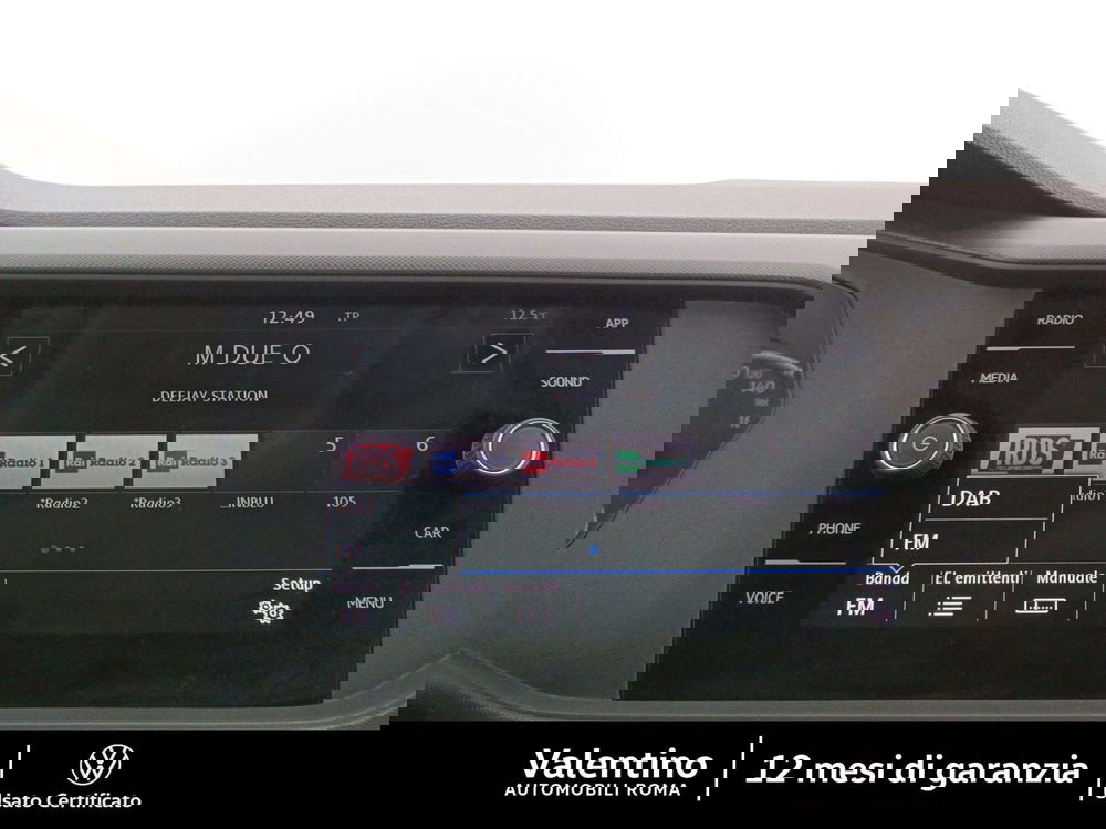 Volkswagen T-Cross usata a Roma (18)