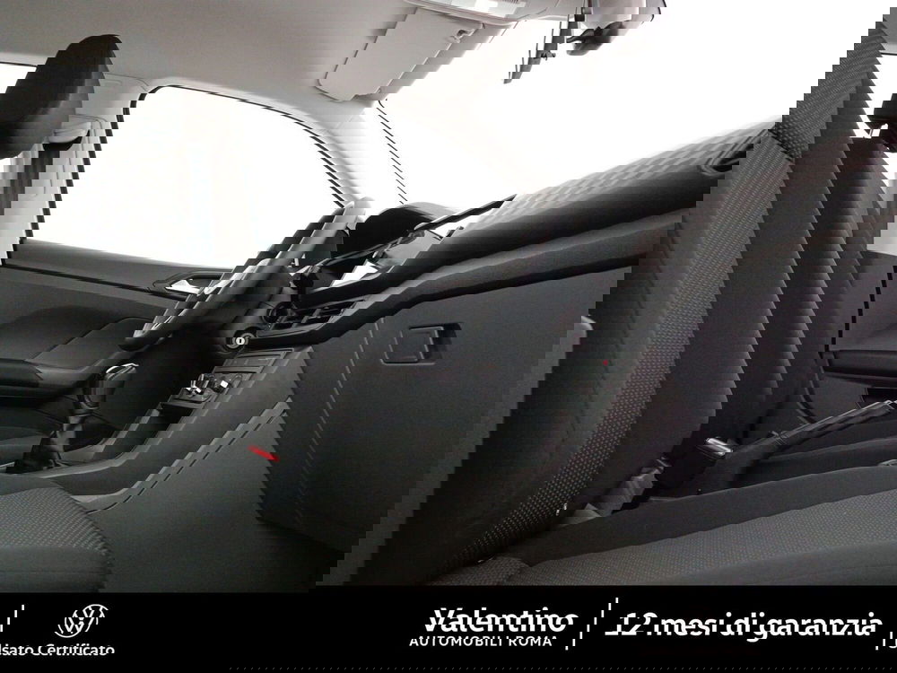 Volkswagen T-Cross usata a Roma (19)