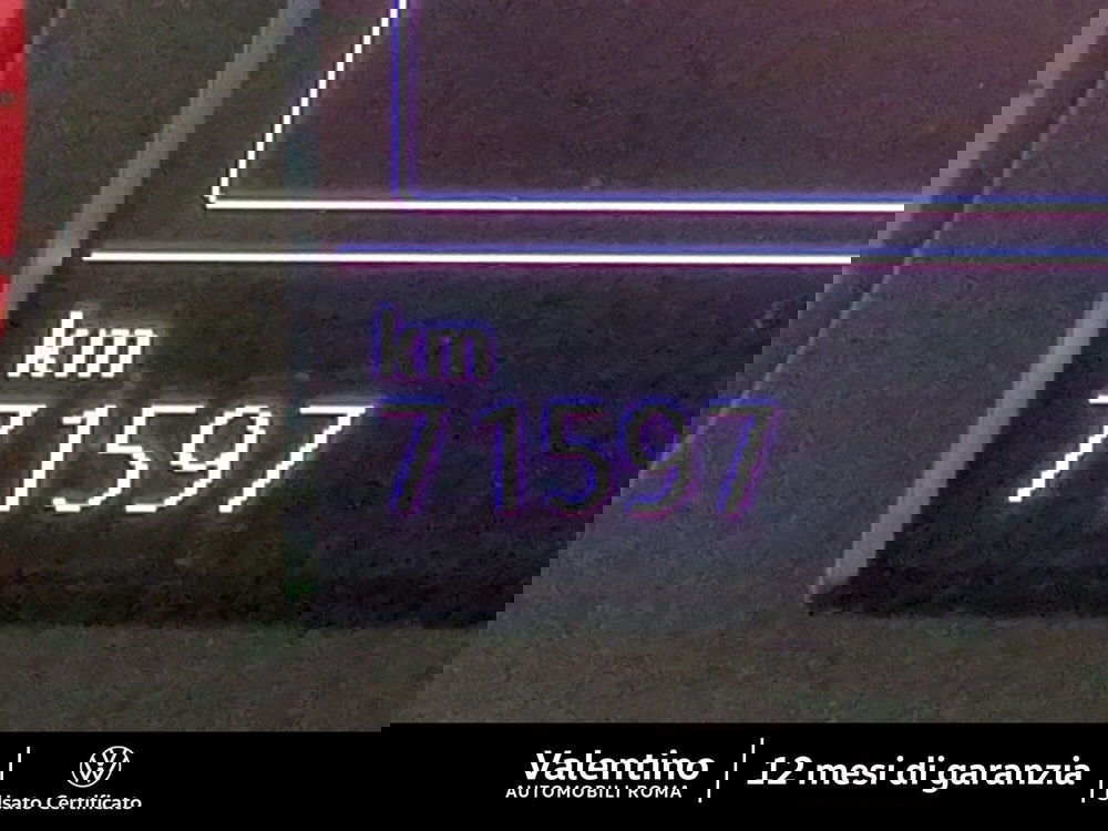 Volkswagen T-Cross usata a Roma (20)