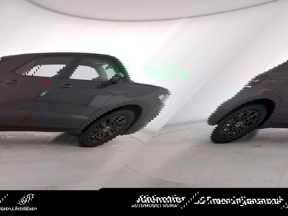 Volkswagen T-Cross usata a Roma (4)