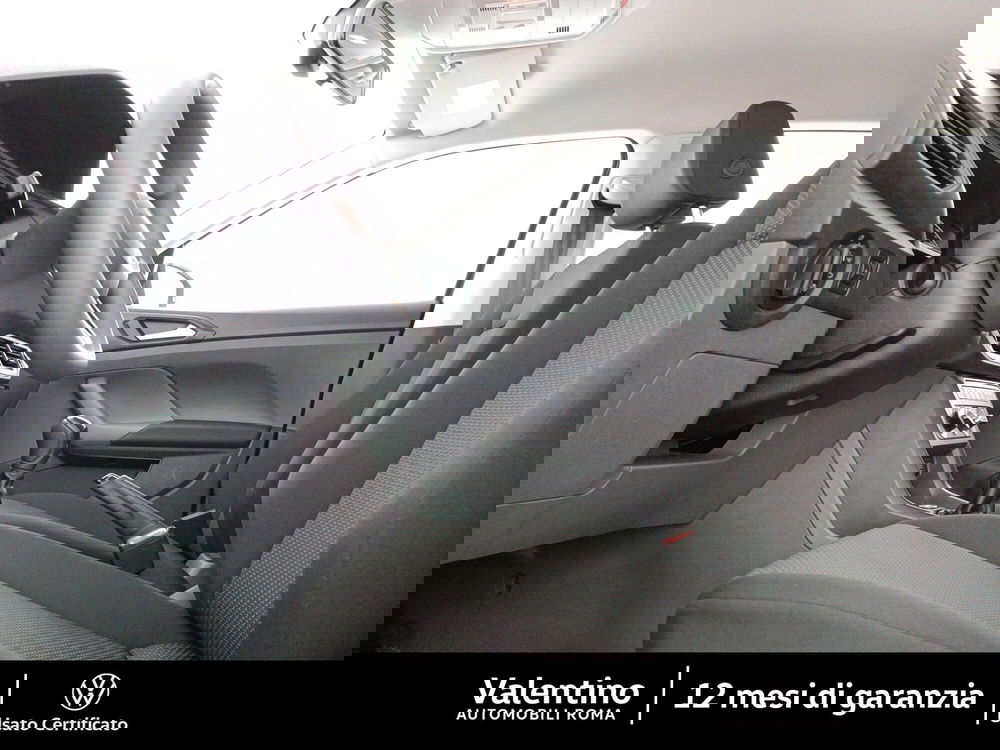 Volkswagen T-Cross usata a Roma (6)