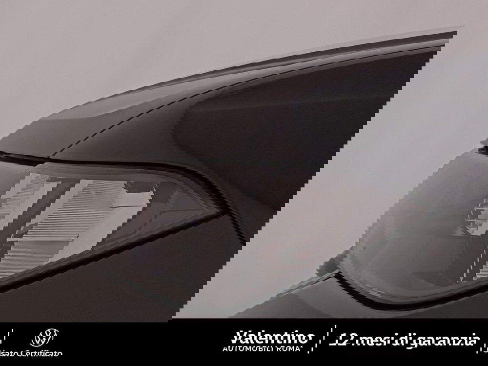 Volkswagen T-Cross usata a Roma (8)