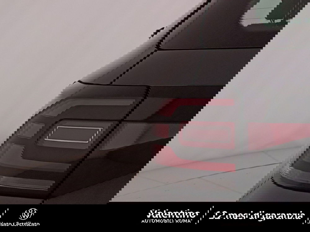 Volkswagen T-Cross usata a Roma (9)