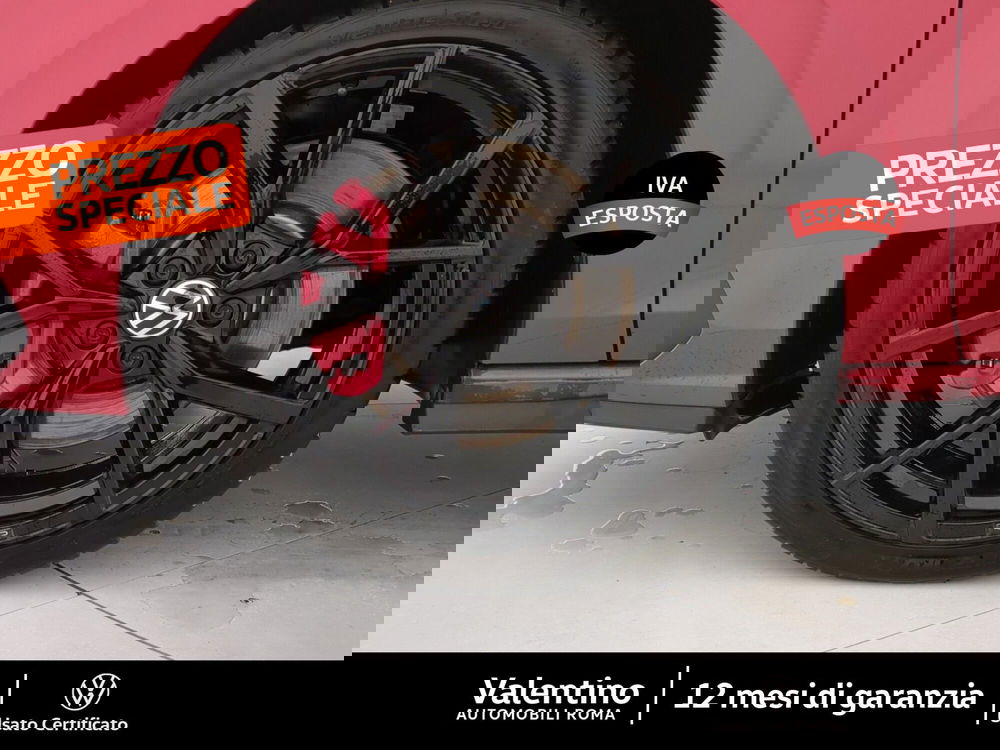 Volkswagen Golf usata a Roma (12)