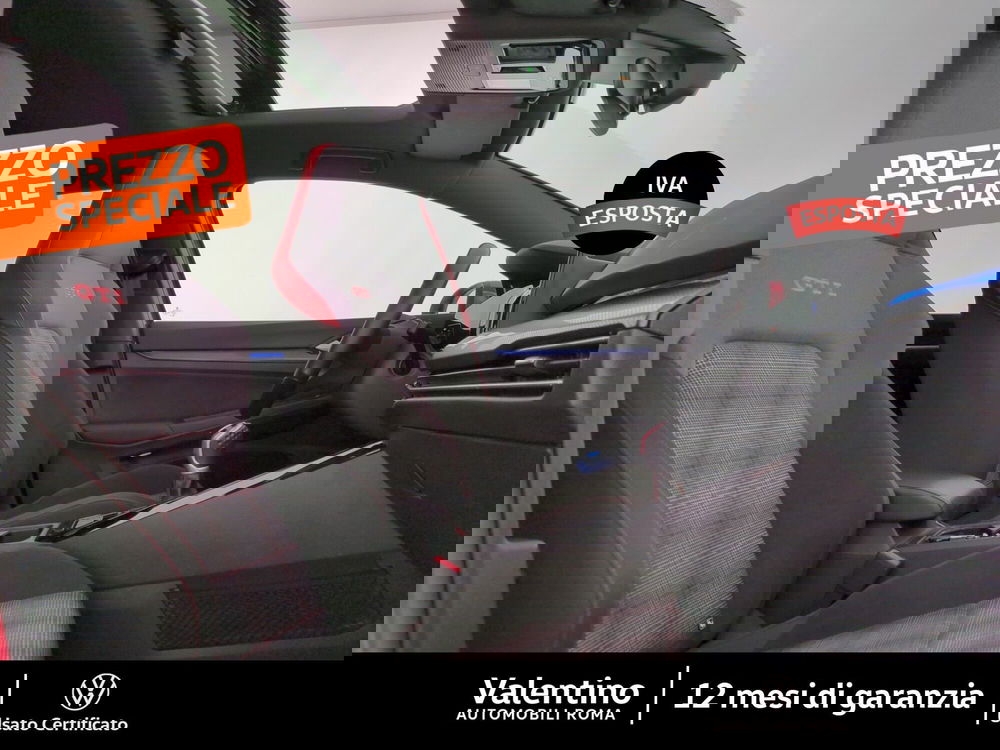 Volkswagen Golf usata a Roma (13)