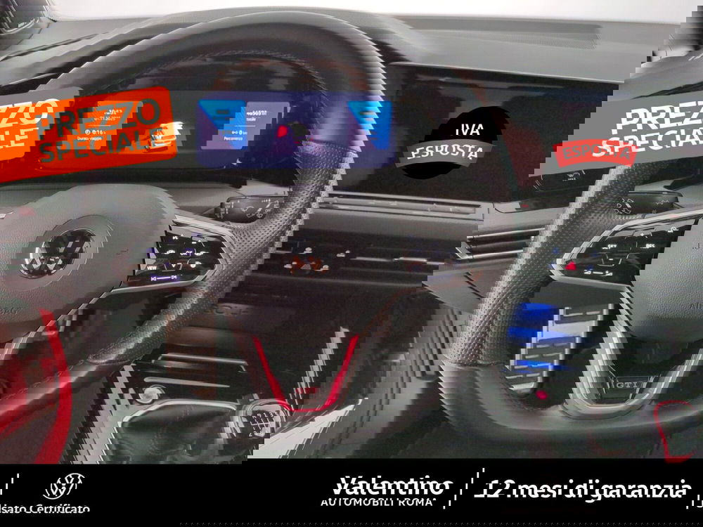 Volkswagen Golf usata a Roma (14)