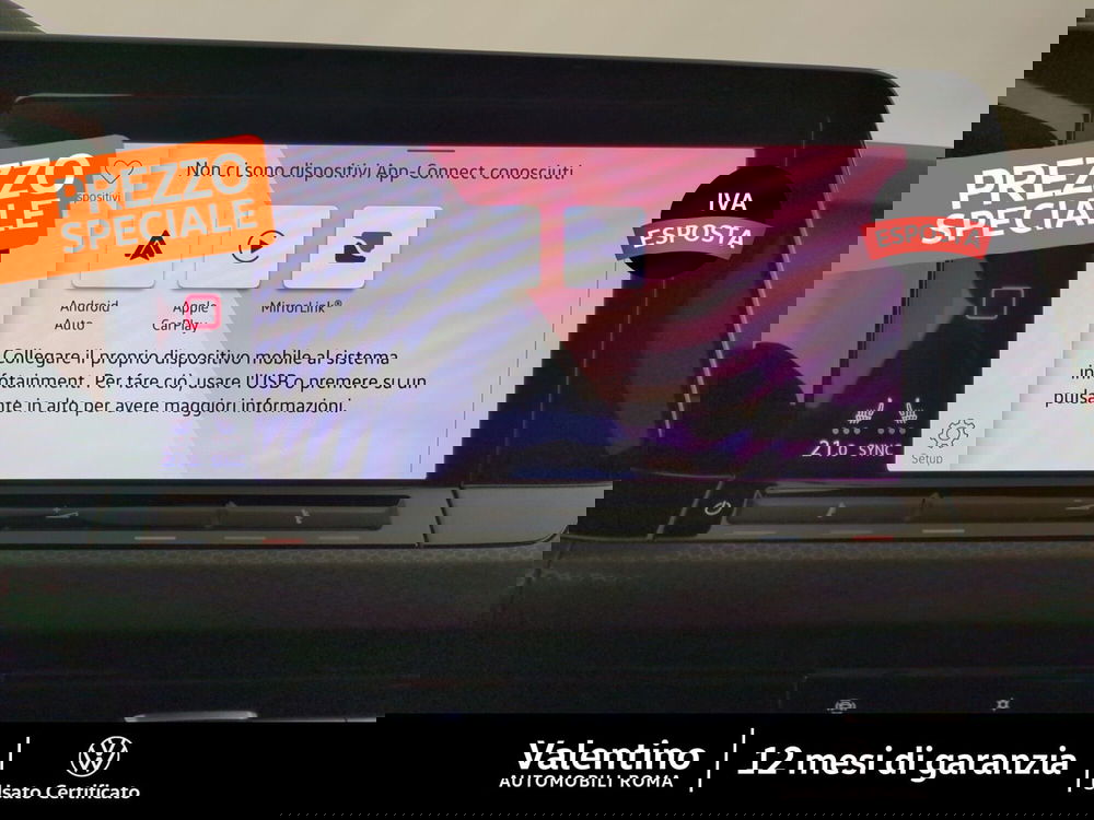 Volkswagen Golf usata a Roma (20)