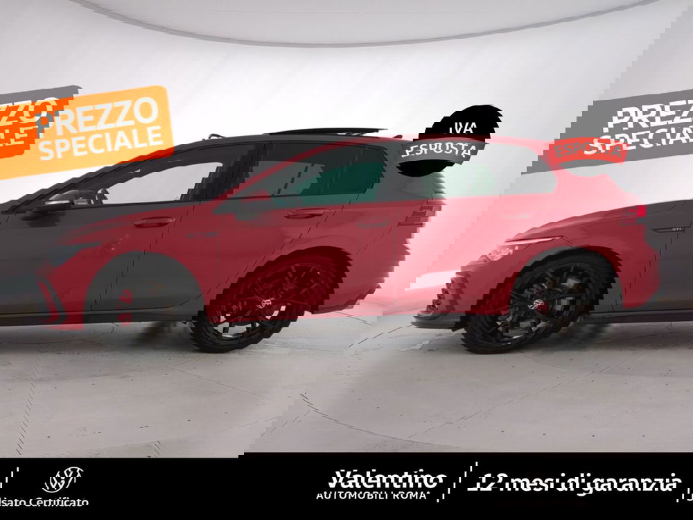 Volkswagen Golf usata a Roma (4)