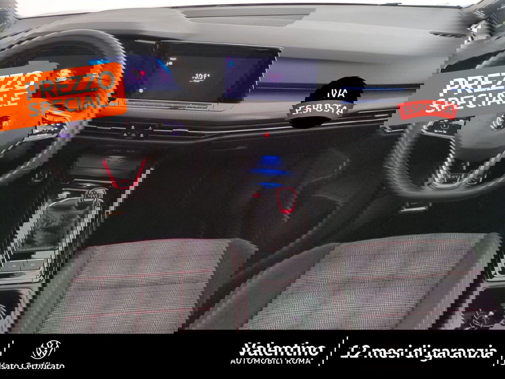 Volkswagen Golf usata a Roma (7)