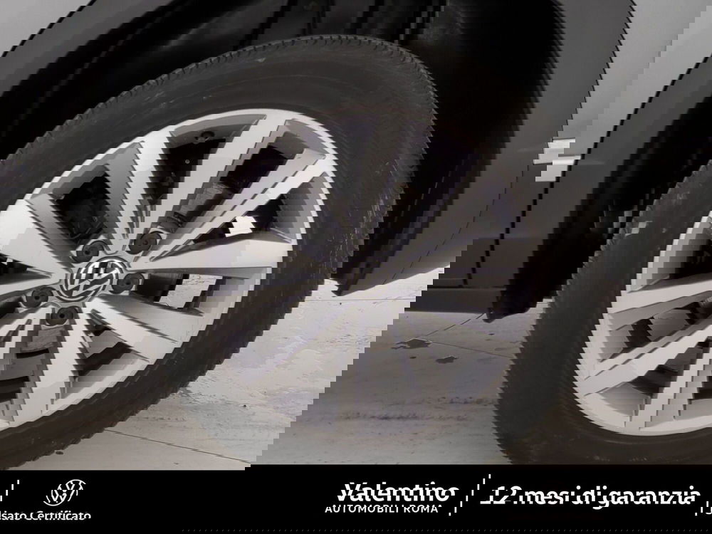 Volkswagen T-Roc usata a Roma (11)