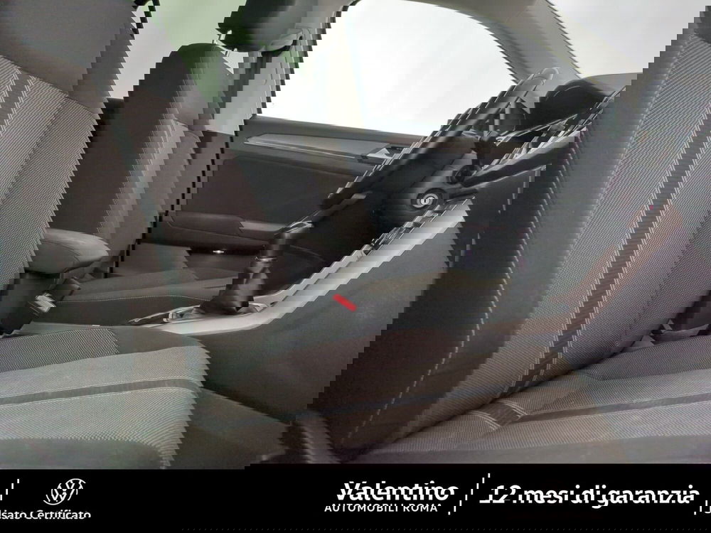 Volkswagen T-Roc usata a Roma (13)