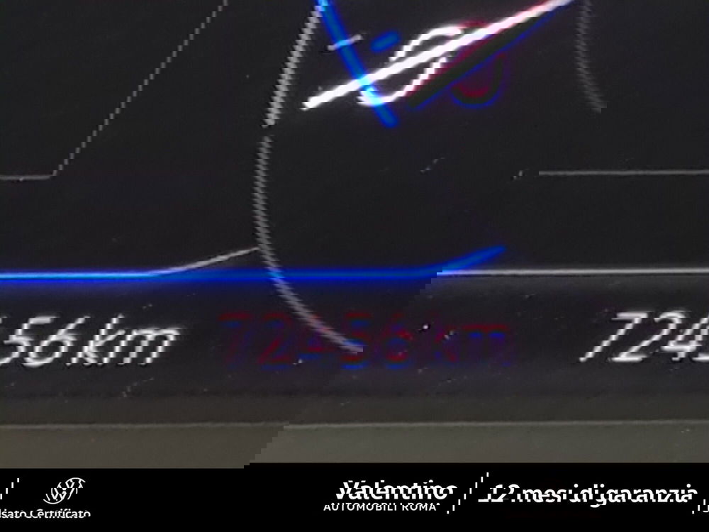 Volkswagen T-Roc usata a Roma (14)