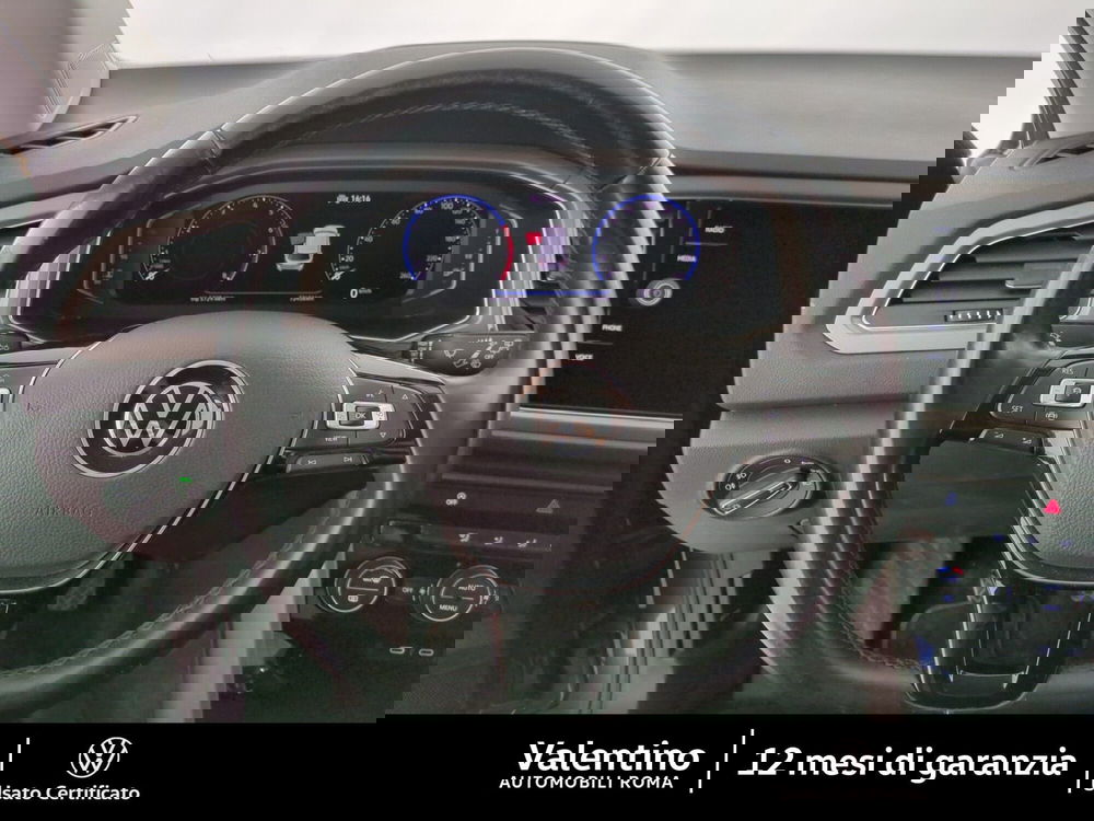 Volkswagen T-Roc usata a Roma (15)