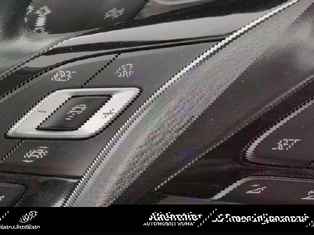 Volkswagen T-Roc usata a Roma (16)