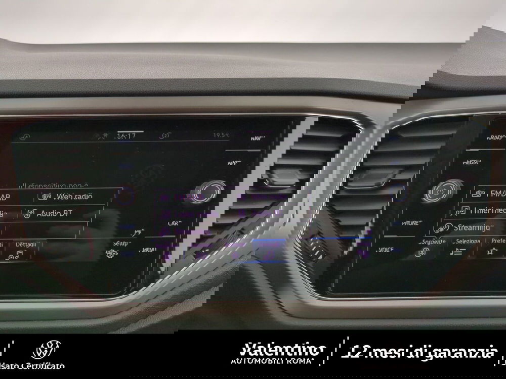 Volkswagen T-Roc usata a Roma (17)