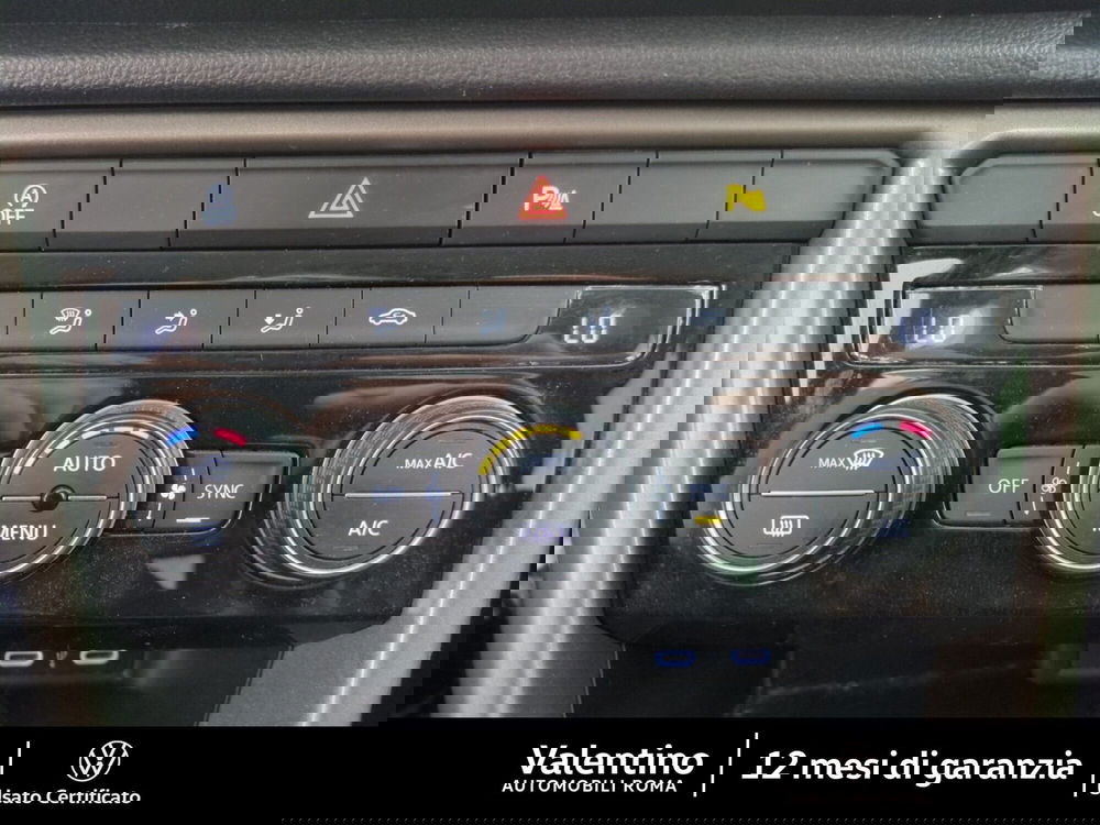 Volkswagen T-Roc usata a Roma (20)