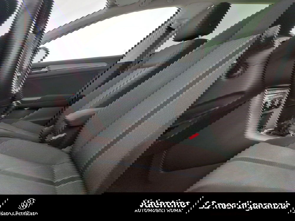 Volkswagen T-Roc usata a Roma (6)