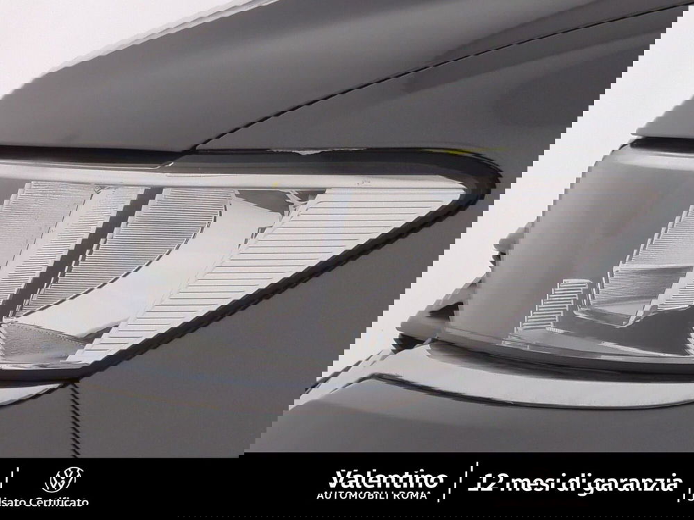 Volkswagen T-Roc usata a Roma (8)