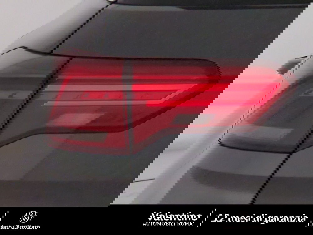 Volkswagen T-Roc usata a Roma (9)