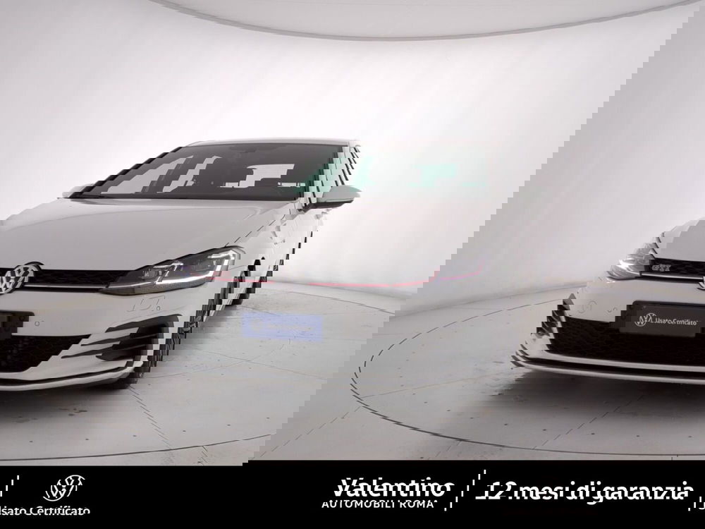 Volkswagen Golf usata a Roma