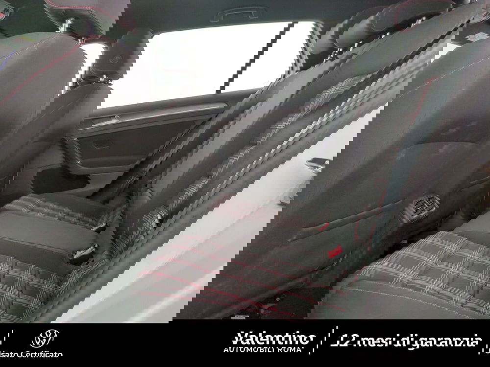 Volkswagen Golf usata a Roma (10)