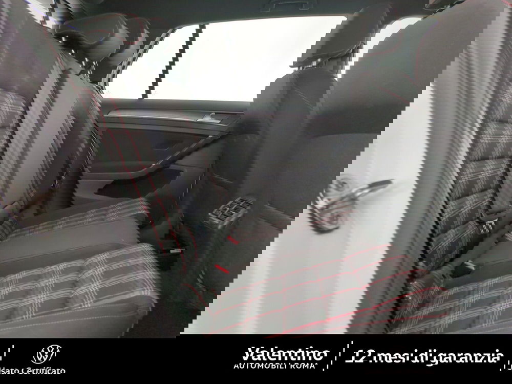 Volkswagen Golf usata a Roma (11)